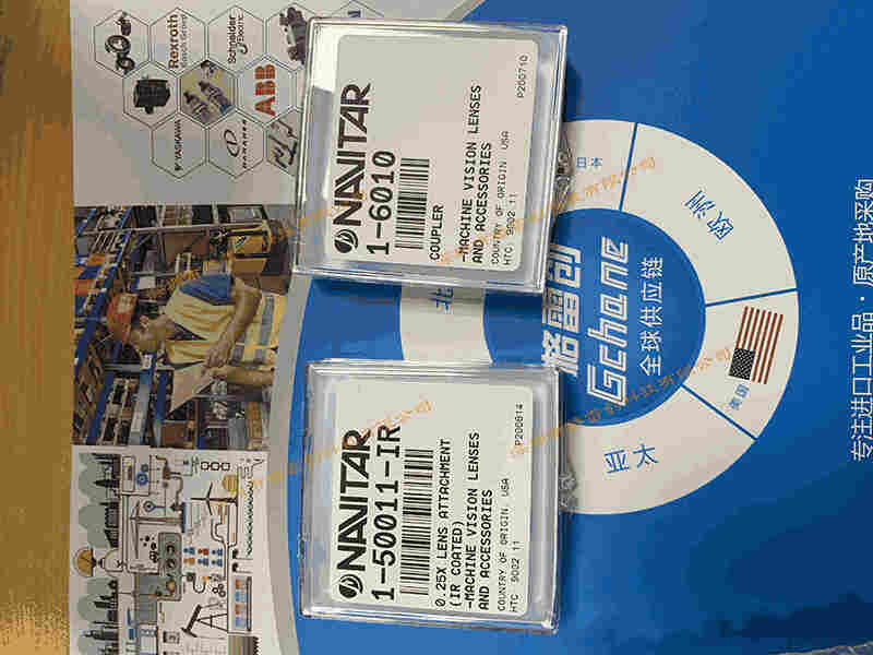 Navitar镜筒1-50011-IR 1-6010