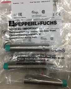 新价倍加福3RG6123-3CF00-PF超声波传感器