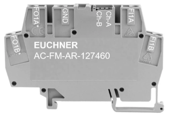 标准规格EUCHNER安士能AC-FM-AR过滤模块