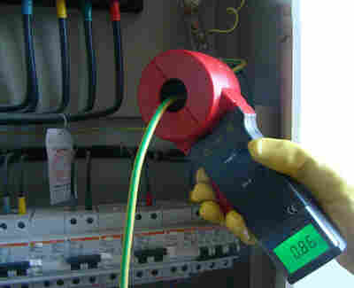 ETCR2000钳形接地电阻测试仪测量原理和应用范围