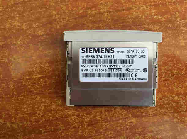 6ES5374-1KH21西门子模块