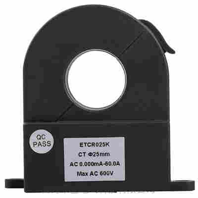 ETCR080KA开合式电流传感器使用注意事项