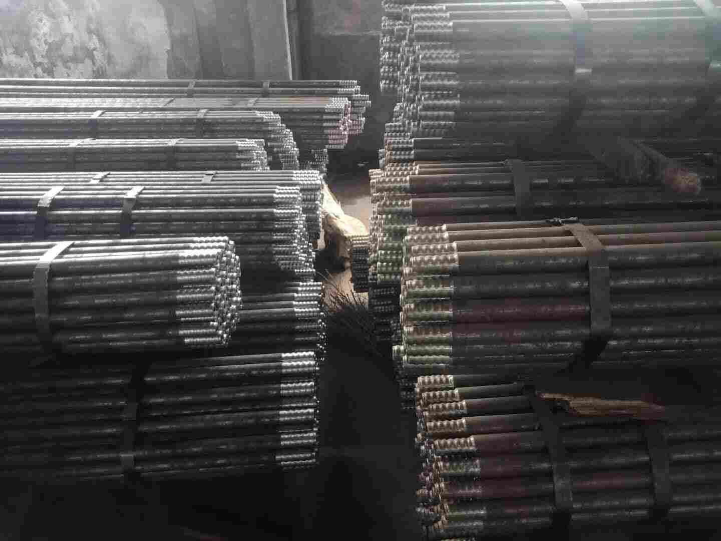 韶关高炉开口机钻杆生产厂家