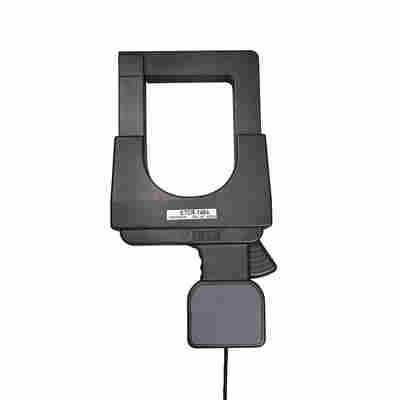 ETCR080D大口径直流钳形电流传感器结构应用及安装方法