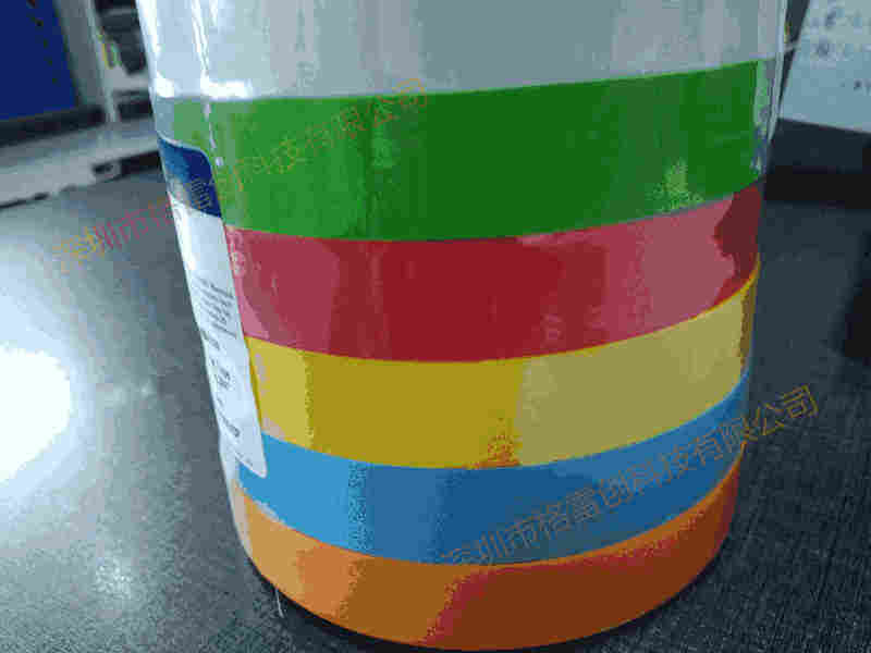 Bel-Art纸质标签带F134630600