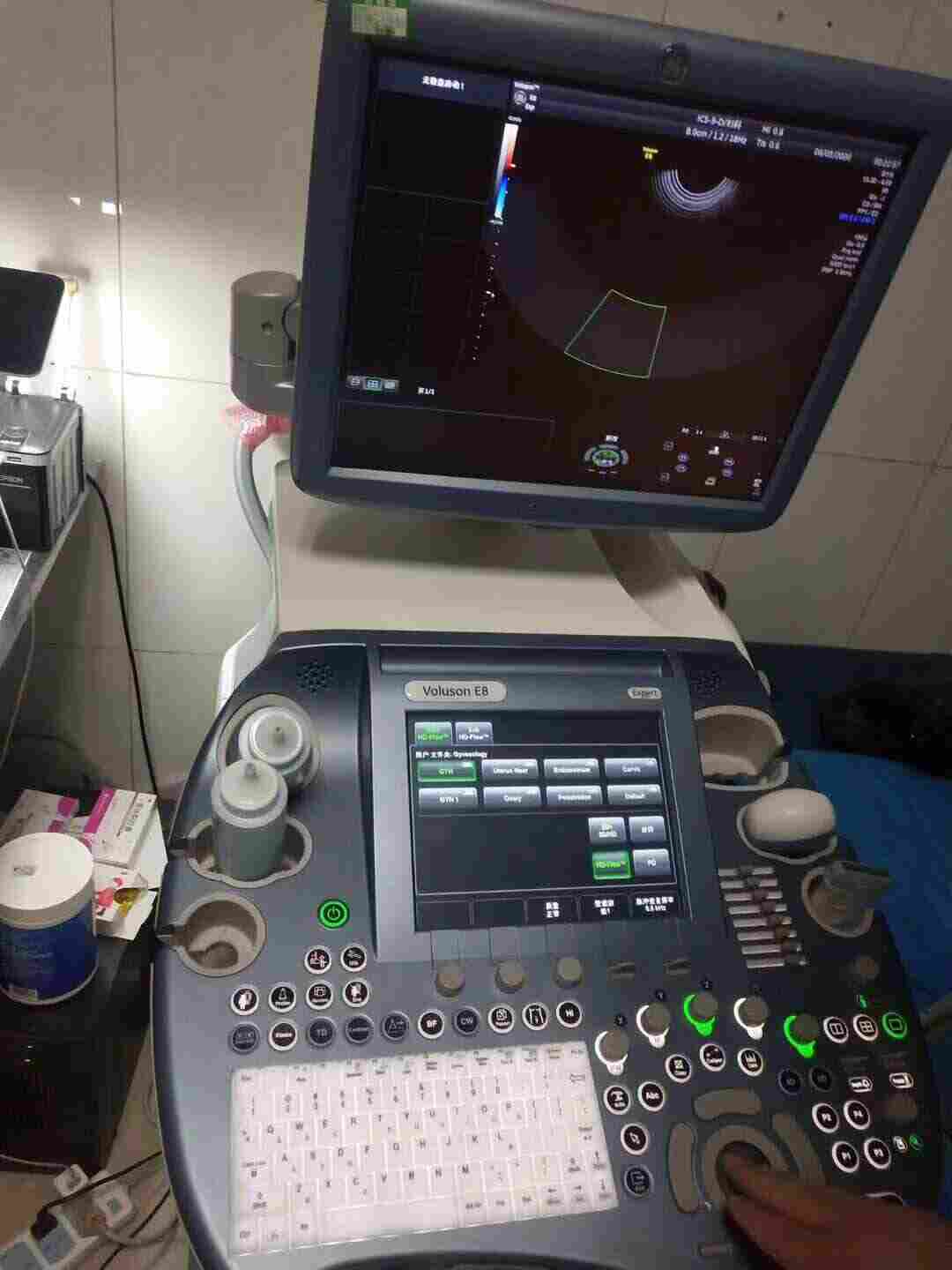 GELOGIQ9彩超芯片级维修 售后服务保障企业