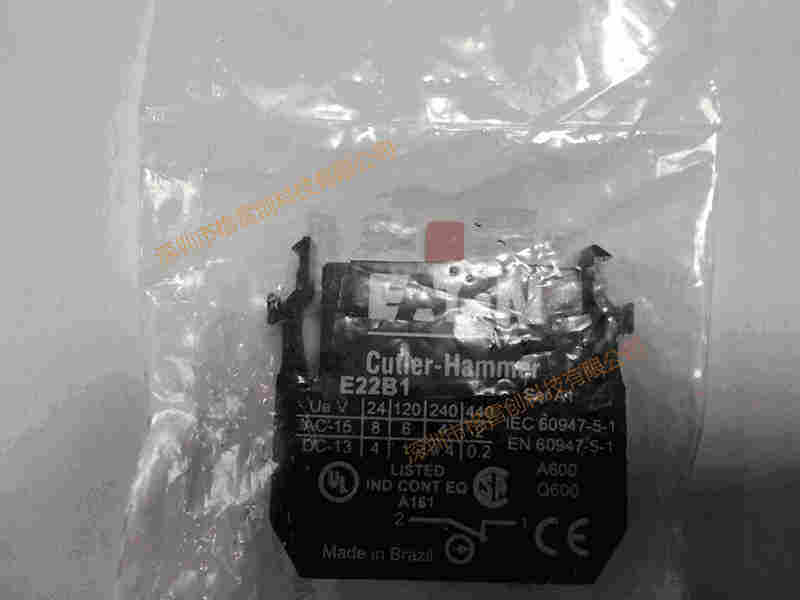 Cutler-Hammer 触点模块E22B1-迅捷压缩.jpg
