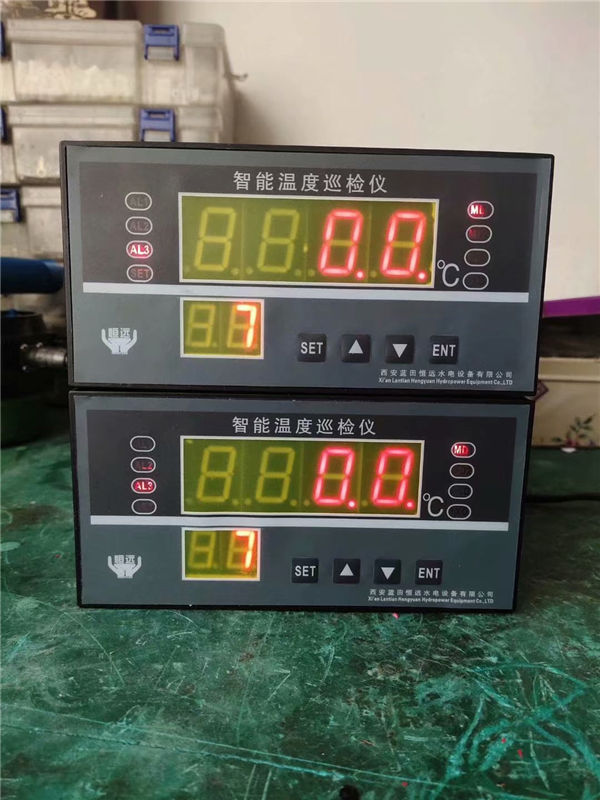 辽宁省自动补气装置B304-2安装实物图