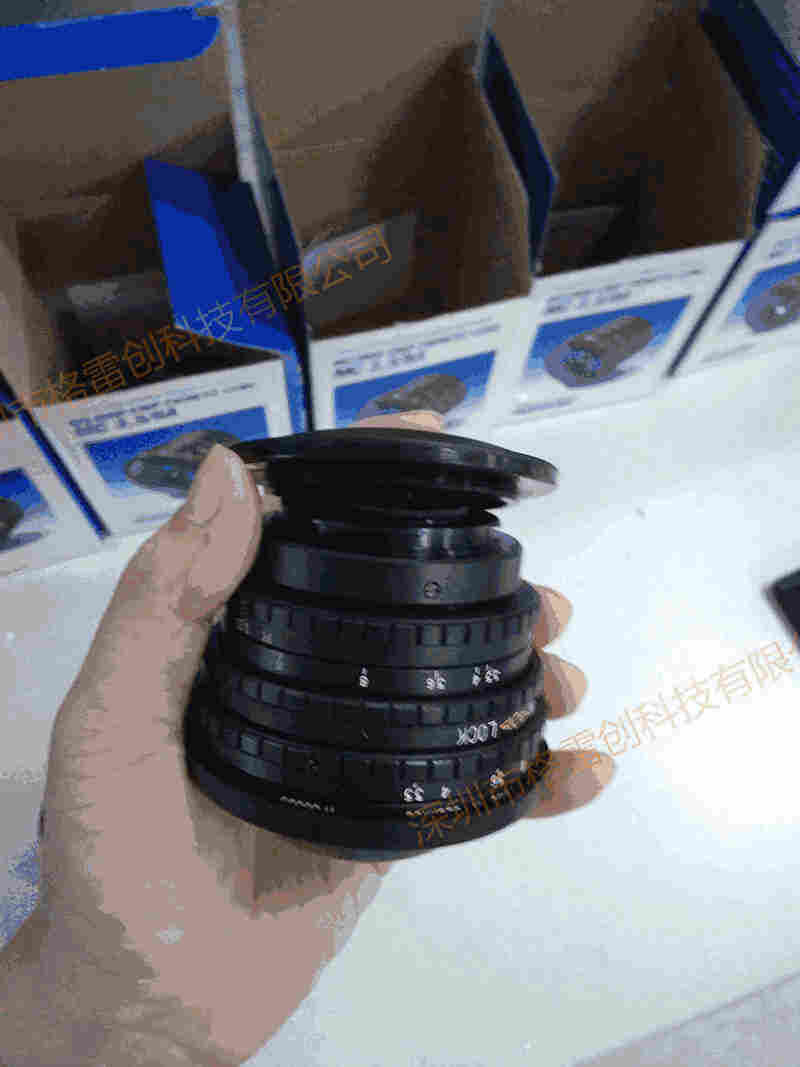 BelOMO 镜头 MC3.58A