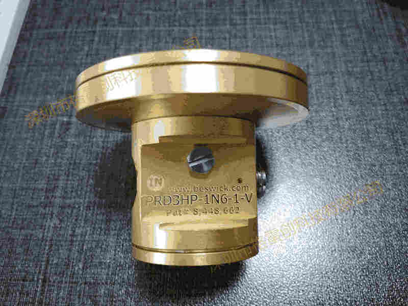 Beswick阀PRD3HP-1N6-1-V