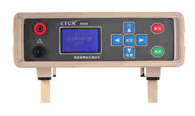 ETCR3600智能型等电位测试仪产品特性