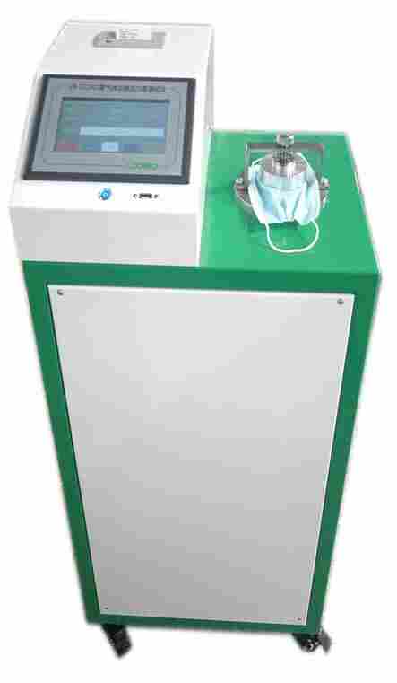 LB-3316口罩气体交换压力差测试仪青岛路博