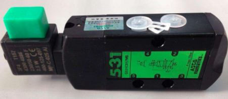 SCG551A001MS 电磁阀551系列