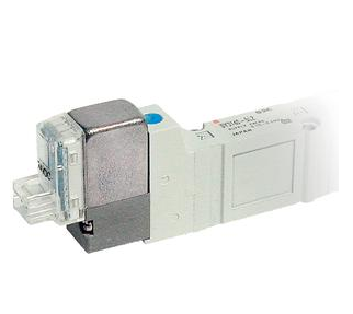 应用特点 SMC电磁阀SY7120-5DZD-02