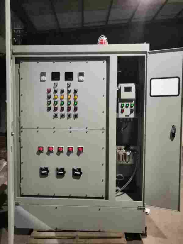 西安飛越防爆工業(yè)機(jī)器人改造 粉塵環(huán)境化工廠生產(chǎn)用機(jī)器人