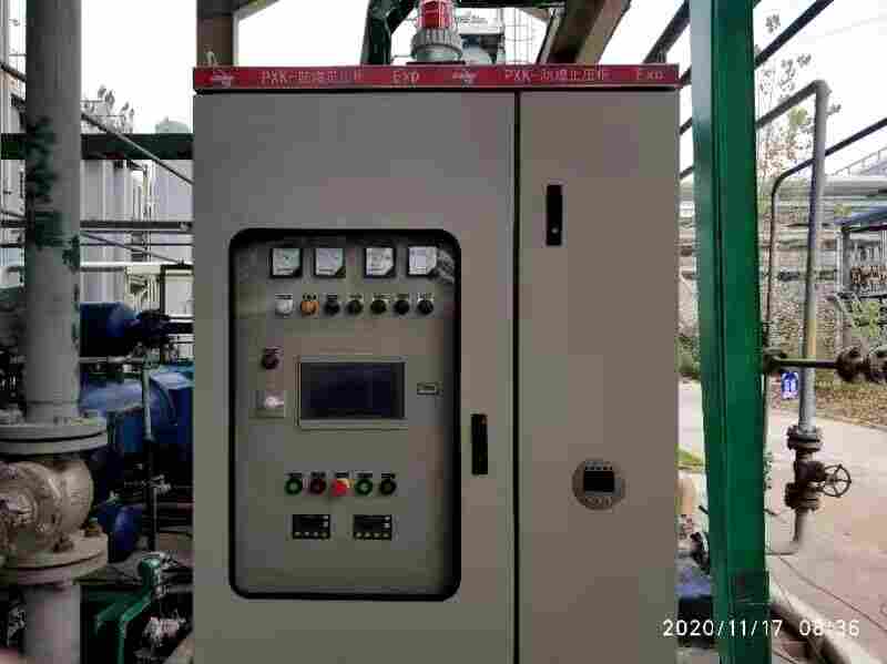 西安飛越防爆工業(yè)機(jī)器人改造 粉塵環(huán)境化工廠生產(chǎn)用機(jī)器人