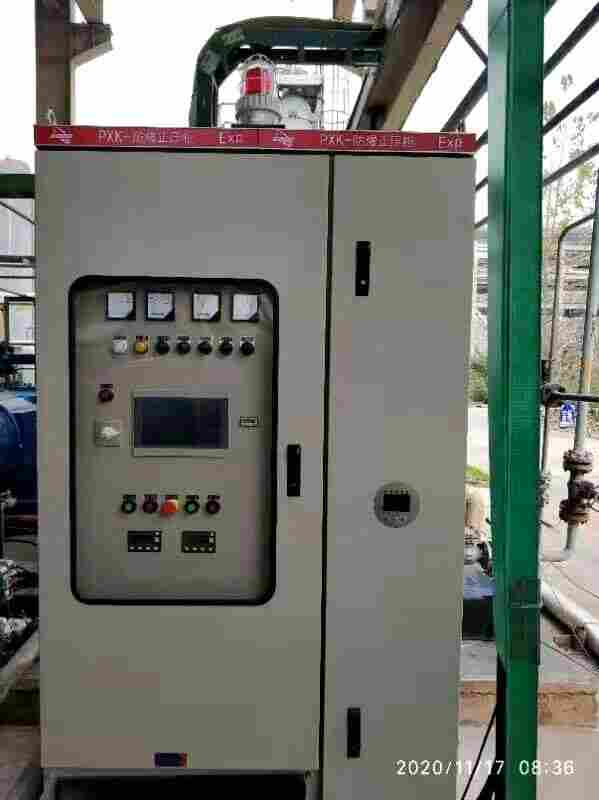 西安飛越防爆工業(yè)機(jī)器人改造 粉塵環(huán)境化工廠生產(chǎn)用機(jī)器人