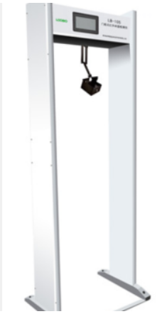 LB-105非接触式门式测温仪性能特点与使用方法 