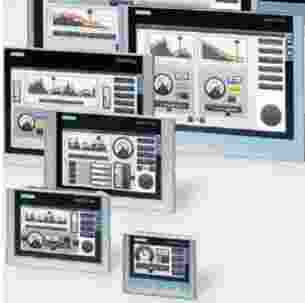 以太网接口触摸屏 6AV6647-0AB11-3AX0型号