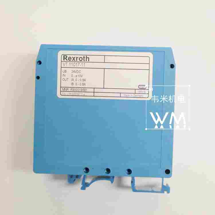 VT-KRRA2-527-20/V0/2CH模拟式放大器