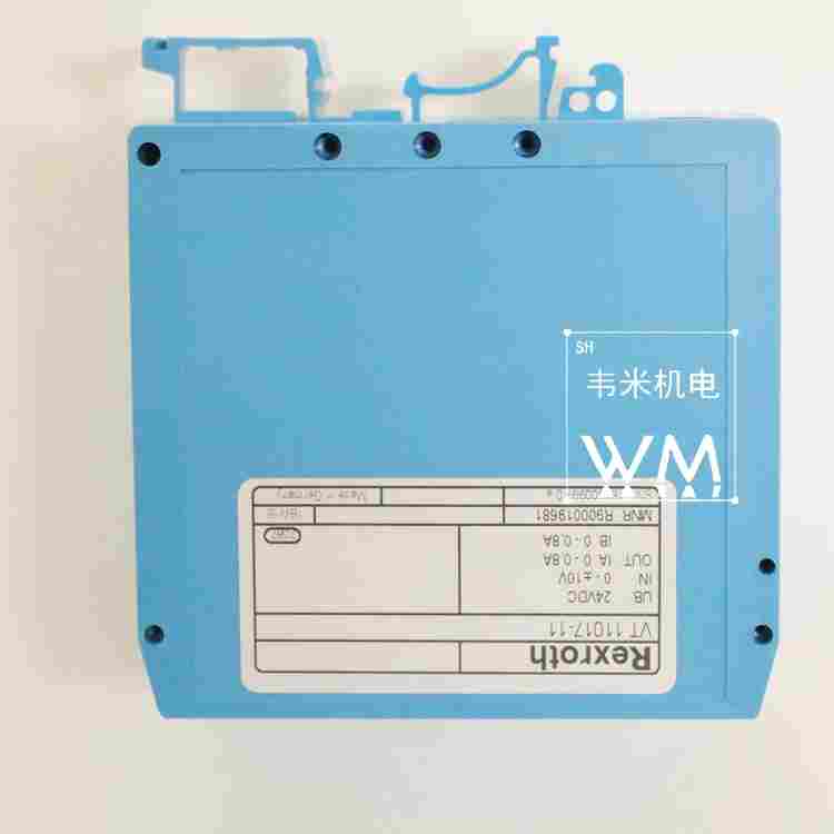 VT-KRRA2-527-20/V0/2CH模拟式放大器