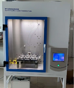 青岛明成环保LB-3370阻干态微生物穿透实验系统