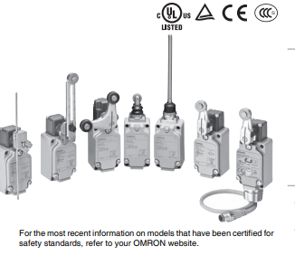 供应OMRON限位开关WLCA2-2-N质保一年