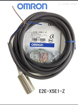 欧姆龙接近开关E2E-X10F1-Z 2M BY OMS
