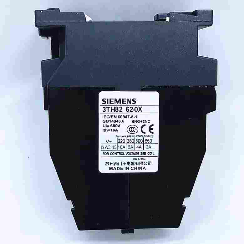 3TH8280-0XL1 230V配套接触器