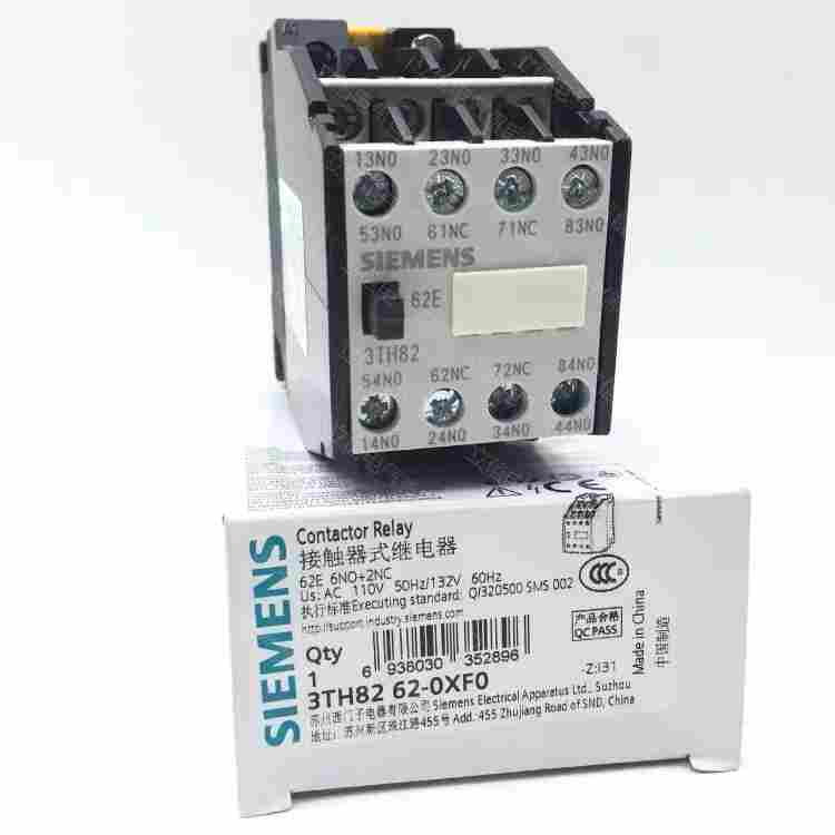 西门子3TH4022-1XW4 48V*价格表