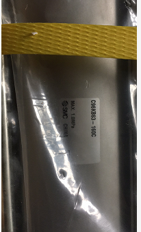 C96KB63-160C杆不回转系列气缸样册