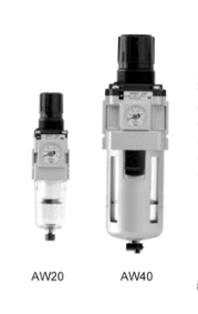 日本SMC过滤减压阀相关使用方式