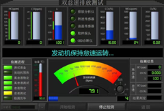 MC-3230汽车尾气分析仪新标准