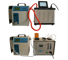 MC-6015型便携式综合流量压力校准仪