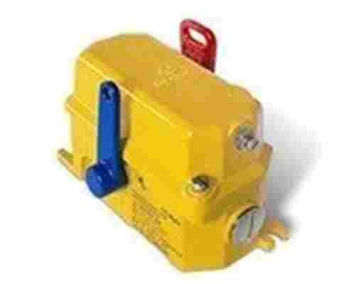 现货供应KIEPE重型皮带跑偏开关