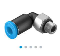 费斯托L型快插式螺纹接头153333  中文资料