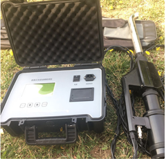 青岛明成环保7022型油烟检测仪