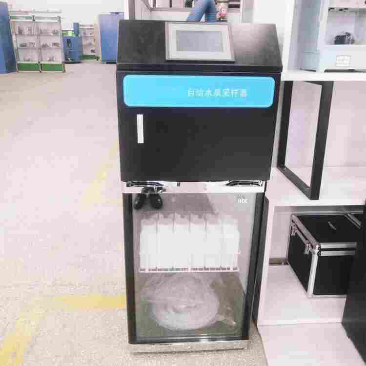 水质自动采样器维护保养手册及教程