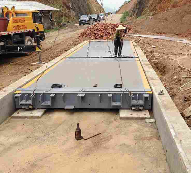 电子地磅多长时间校验一次比较好