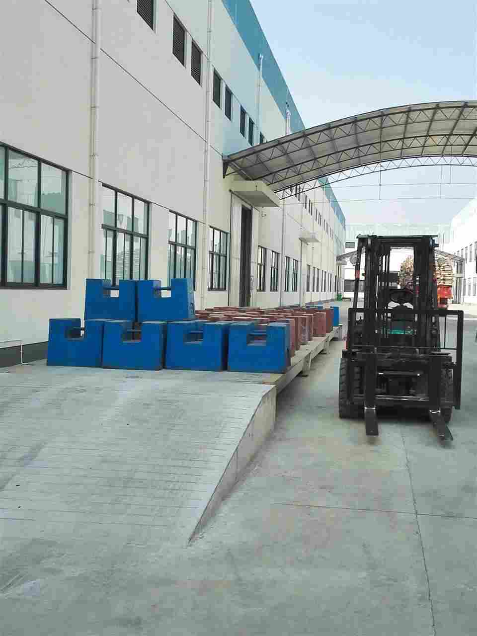 电子地磅多长时间校验一次比较好