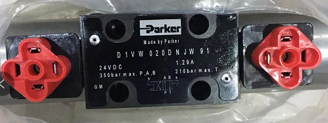 常见故障PARKER派克D1VW034CNTW91电磁阀