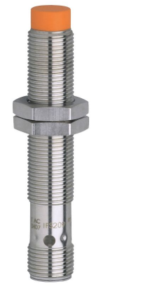 ifm电感式接近开关IFS209  螺纹设计