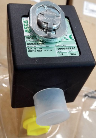 上海世格ASCO蒸汽电磁阀NFB210C087