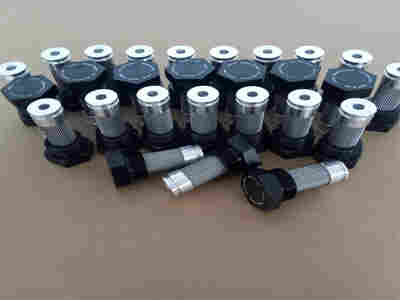 风电齿轮箱滤芯结构