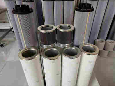 风力发电机齿轮箱滤芯