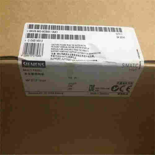 西门子经销商现货供应6FC5371-0AA30-0AB0型号及其参数