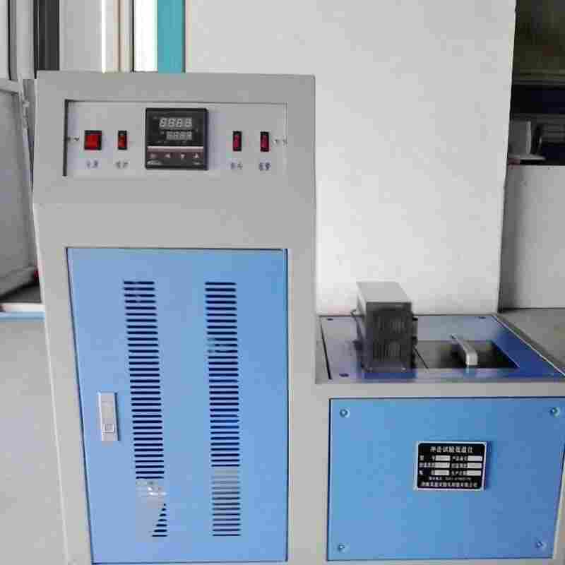 落锤冲击试验低温仪 铁素体钢落锤冲击试验低温槽