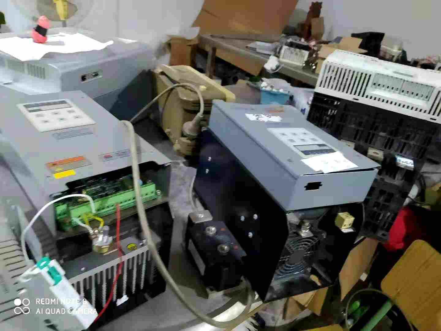 SCR调功器调压器常见故障维修及处理方法