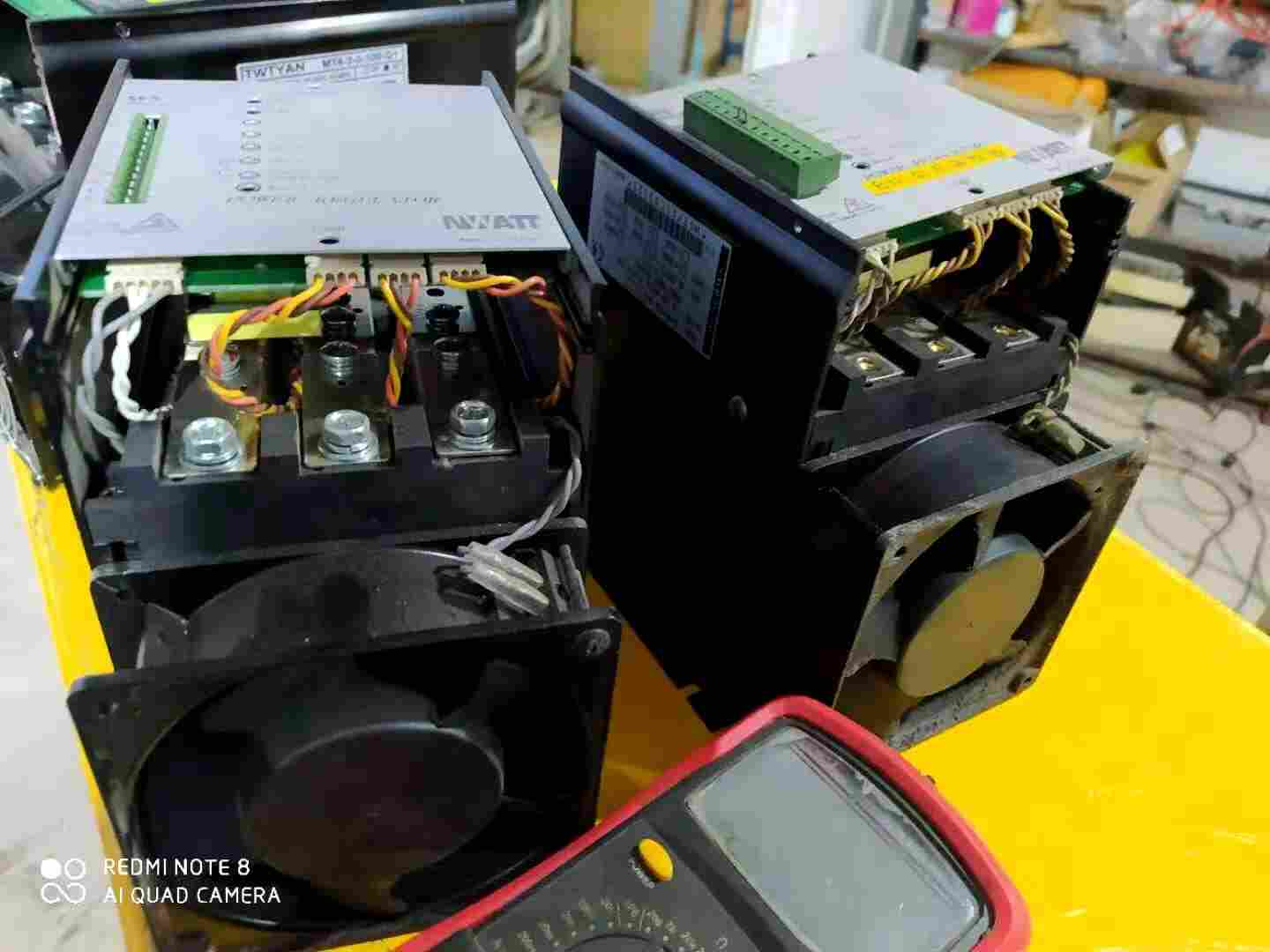 SCR调功器调压器常见故障维修及处理方法