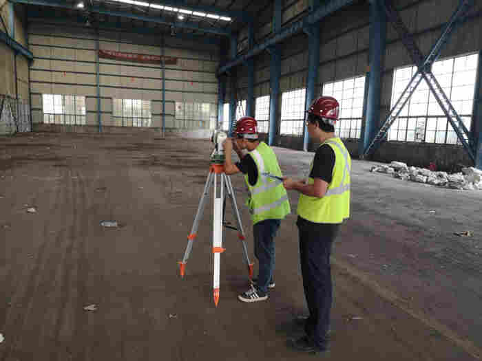 亳州厂房抗震检测安徽